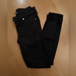 True Religion Skinny Jeans